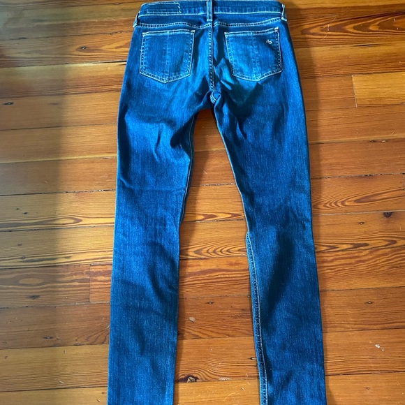 Rag & Bone Skinny Jeans - Picture 4 of 5